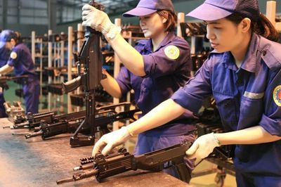 Quân đội tìm những 'bàn tay vàng' hiện đại hóa vũ khí