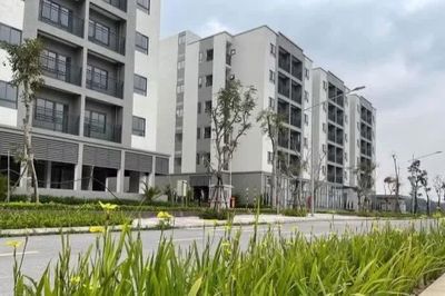 Đề nghị cắt bỏ khâu 'thẩm định và ra quyết định miễn tiền sử dụng đất' đối NƠXH
