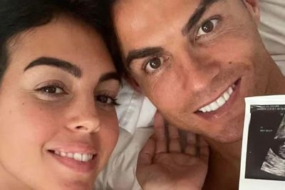 Thời điểm Ronaldo cưới