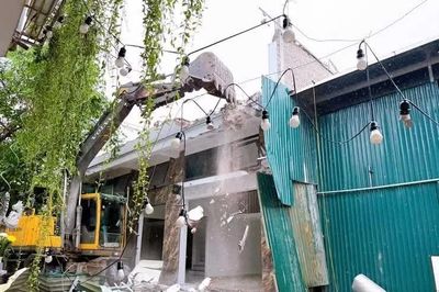 Chủ tịch Hà Nội yêu cầu kiểm tra nhà xưởng xây dựng trên đất nông nghiệp
