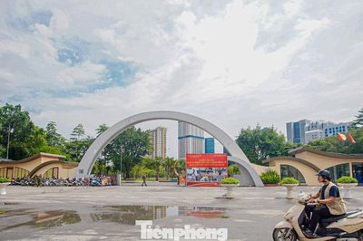 Diện mạo khu vực thí điểm tuyến phố đi bộ thông minh ở Hà Nội