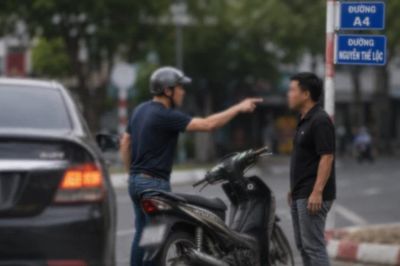 Trả giá đắt vì thiếu kiềm chế khi tham gia giao thông