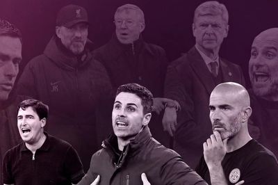 Premier League tìm kiếm những quái kiệt mới trên băng ghế huấn luyện
