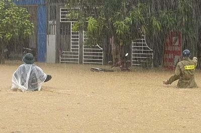 Miền Bắc sắp đón mưa rất lớn, có nơi vượt 300mm