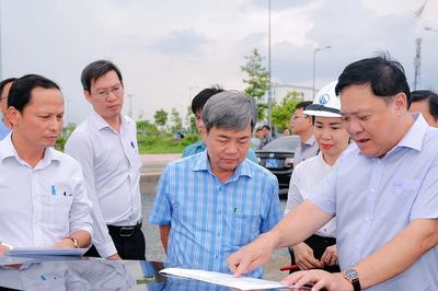 Đồng Tháp quyết tâm tăng tốc 'về đích' 100% vốn đầu tư công