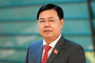 Ông Nguyễn Tiến Hải làm Bộ trưởng Bộ Nội vụ