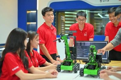 Một học viện chi lương tối thiểu 1 tỷ để hút nhân tài khoa học