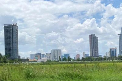 Chủ đầu tư dự án Lotte Eco Smart City Thu Thiem nộp hơn 17.000 tỷ đồng