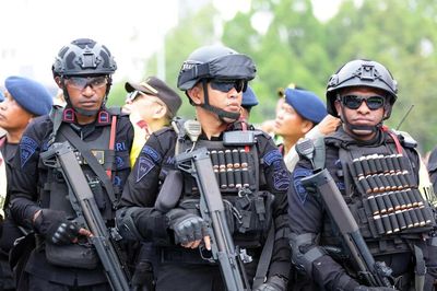 Indonesia tăng cường an ninh trước đại chiến với đội tuyển Việt Nam