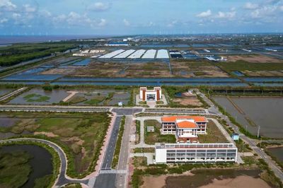 Thanh tra toàn diện khu công nghệ cao phát triển tôm Bạc Liêu