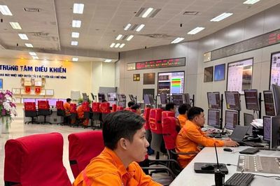 EVNGENCO1 vượt qua cao điểm mùa khô, chủ động ứng phó mùa mưa bão