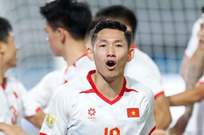 Tuyển Việt Nam nhấn chìm Indonesia như thế nào?