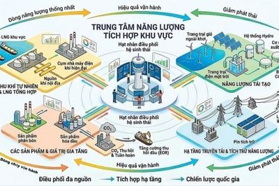 [VIDEO] Doanh nghiệp kiến tạo từ chuyển đổi xanh - Từ thực tiễn đến chiến lược của Petrovietnam