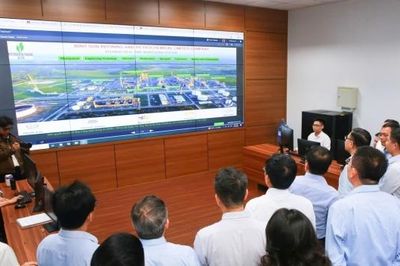 BSR tăng tốc hiện thực hóa chiến lược khoa học công nghệ, đổi mới sáng tạo và chuyển đổi số