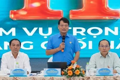 Công đoàn PVFCCo - Phú Mỹ tạo động lực từ chăm lo người lao động và đổi mới sáng tạo