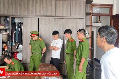 Triệt xóa đường dây cá độ bóng đá qua mạng quy mô lớn