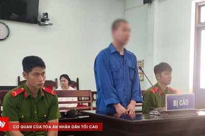 Rủ hai thiếu niên cướp giật, nam thanh niên lĩnh án
