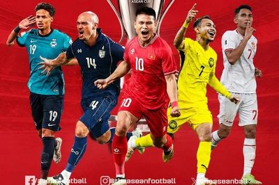Bảng xếp hạng ASEAN Cup 2026 mới nhất