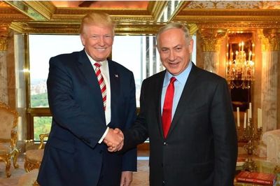 Điều gì khiến ông Trump - Netanyahu từ đồng minh thành đối đầu?
