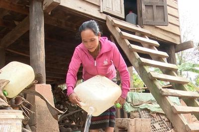 Nhìn trúng điểm nghẽn đặc thù để thực hiện chính sách dân tộc: Giải 'cơn khát' nước sạch