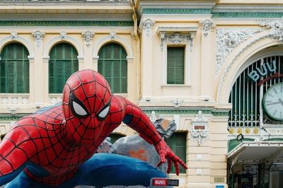 'Người Nhện' thổi bay phòng vé Việt, 1 ngày thu 50 tỷ