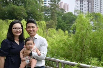 Từng trượt kỳ thi cuối cấp, 20 năm sau nhận bằng tiến sĩ ĐH Quốc gia Singapore