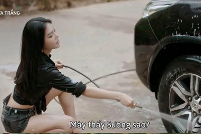 Diễn viên gợi cảm nhất phim 'Lửa trắng' tiết lộ hậu trường khó tin