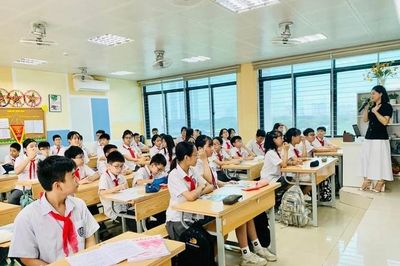 Phú Thọ trước phép thử 'ở đâu có học sinh, ở đó có giáo viên'