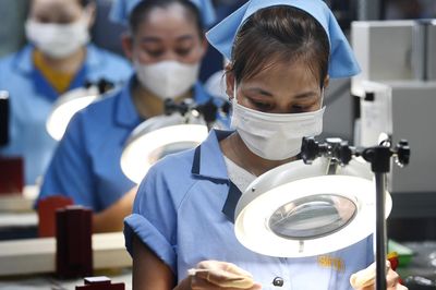 Lộ diện các quốc gia rót hàng tỷ USD vốn FDI vào Việt Nam sau 7 tháng