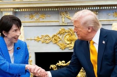 Tổng thống Trump quyết định giúp Nhật Bản 'giải cứu' đồng yên