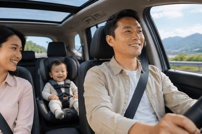 10 lưu ý khi lái xe gia đình đi du lịch để chuyến đi an toàn