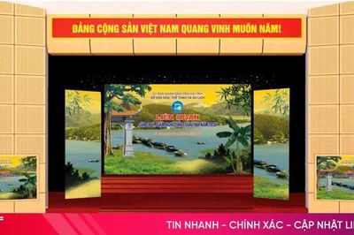 Sẵn sàng cho Liên hoan Dân ca Ví, Giặm toàn tỉnh Hà Tĩnh năm 2026