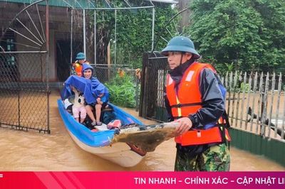Hà Tĩnh lên kịch bản sơ tán dân, chủ động ứng phó các cấp độ thiên tai