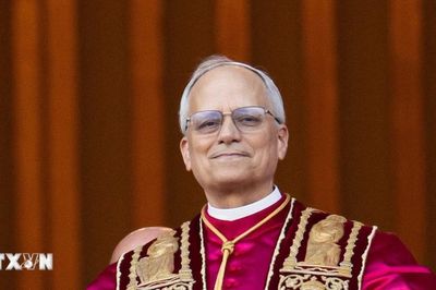Giáo hoàng Leo XIV ban hành hiến pháp mới Thành quốc Vatican