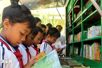 Trang bị kỹ năng, vốn tiếng Việt cho trẻ em dân tộc thiểu số trước khi vào lớp 1