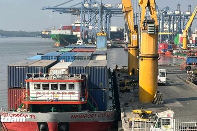 Bảy tháng năm 2026, tổng kim ngạch xuất nhập khẩu cả nước đạt gần 660 tỷ USD