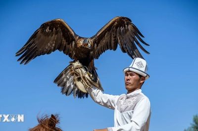 Đặc sắc lễ hội nghệ thuật dân gian tại Kyrgyzstan