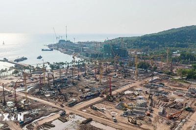 Đề xuất 5 cơ chế, chính sách đặc thù tháo gỡ khó khăn các dự án APEC 2027