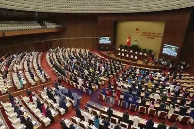 Chủ tịch Quốc hội: Không để thể chế trở thành điểm nghẽn của phát triển