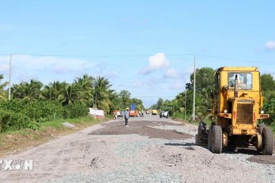 Tây Ninh gỡ vướng để khởi công đường chiến lược Tân An-Bình Hiệp