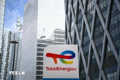 TotalEnergies thâu tóm một phần mảng năng lượng tái tạo của Shell