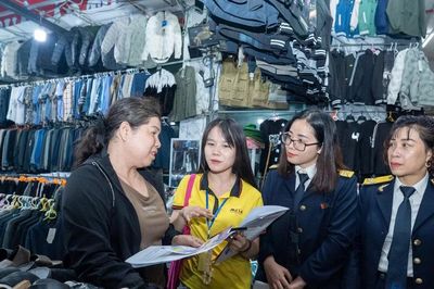 Hộ kinh doanh được lựa chọn lập sổ kế toán điện tử hoặc bằng bản giấy