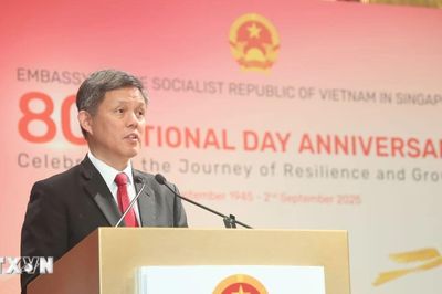 Hợp tác chia sẻ dữ liệu - động lực tăng trưởng mới của ASEAN