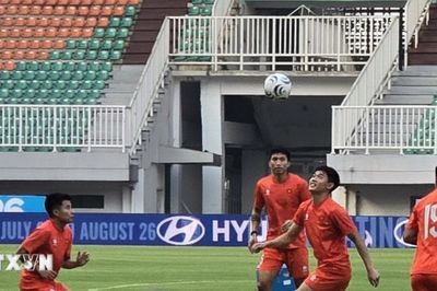 ASEAN Cup 2026: Tuyển Việt Nam bước vào thử thách lớn nhất