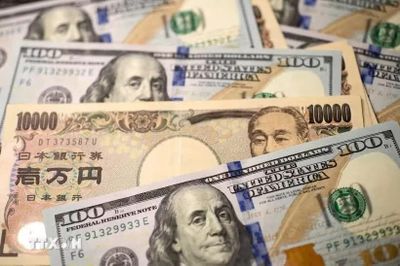 Mỹ bán đồng euro để hỗ trợ Nhật Bản vực dậy đồng yen