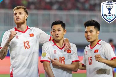'Hủy diệt' Indonesia 3-0, tuyển Việt Nam khẳng định vị thế nhà vô địch ASEAN Cup