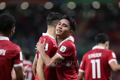 ASEAN Cup 2026: Indonesia tràn đầy tự tin trước đại chiến với tuyển Việt Nam
