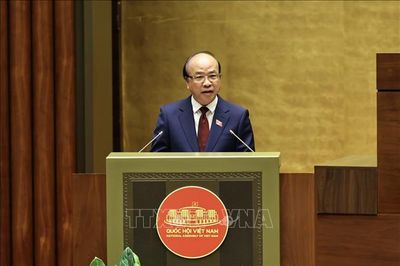 Thể chế hóa chủ trương của Đảng về trách nhiệm bồi thường của Nhà nước