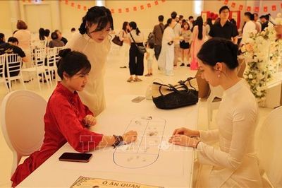 Ngày Văn hóa Việt Nam góp phần lan tỏa bản sắc dân tộc tại Đức