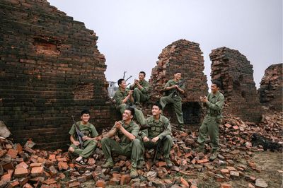 Tác phẩm điện ảnh 'Mưa đỏ' và hành trình gắn kết chiến lược Việt - Lào